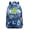 Style 7, variant on Preston Playz Black Daypack for School Use, Cute Anime-Inspired Backpack with Large Capacity, Lightweight and Stylish for Daily Travel