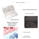 thumbnail image 5 of Clearance! Car Registration And Insurance Holder - Vehicle Glove Box Car Organizer, Auto Truck Comparment Accessories Case For Document, Driver License, Cards, 5 of 5