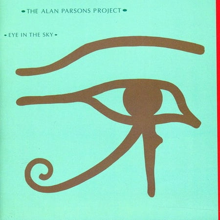 Eye Disc - Eye in the Sky (CD)