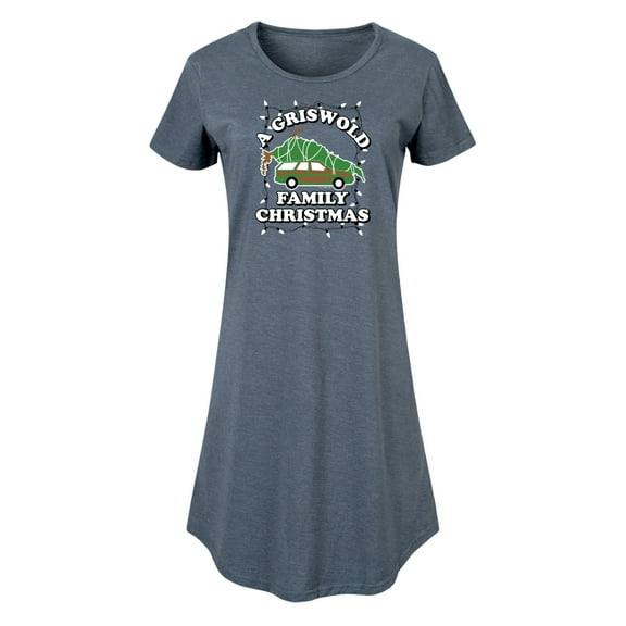 National Lampoon's Christmas Vacation - Griswold Family Christmas Tree - Women's Any Way Dress