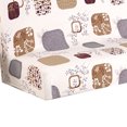 thumbnail image 3 of Funda antideslizante para sofá moderno, funda plegable para sofá cama, para muebles Gloria Funda antipolvo para sofá sin apoyabrazos, 3 of 6
