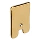 thumbnail image 5 of Herramienta de masaje raspador Gua Sha, cuidado de la piel, previene el envejecimiento, tabla de raspado Facial desintoxicante para cara y cuerpo, titanio dorado, 5 of 14