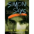thumbnail image 1 of Pre-Owned Simon Says (Paperback) 015204678X 9780152046781, 1 of 1