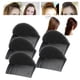 thumbnail image 5 of Almohadilla para flequillo de pelo, almohadilla esponjosa de pelo profesional, herramienta de peinado, almohadilla para el cabello, respuesta rápida, 5 of 8