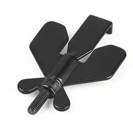 Travel Door Lock Easy to Install, Designed for Extra Security and Safety on the Go