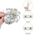 thumbnail image 3 of 4 Size Workbench Ruler Adhesive Backed Tape Measure Waterproof Sticky Measuring Tape in 60 Inches/ 152 cm, 24 Inches/ 61 cm, 12 Inches/ 30 cm, 40 Inches/ 101 cm Ruler for Work, 3 of 7