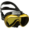 thumbnail image 2 of Cressi A1 Anti-Fog Mask - Black/Graphite - Clear Lens, 2 of 7