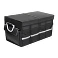 thumbnail image 1 of Ruiboury OxfordCloth Car Trunk Organizer Eco-Friendly And Durable Solution For Efficient Car Storage Odorless Medium size, 1 of 6