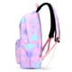thumbnail image 2 of Bolsa 3 unidades/juego de mochila informal bonita moda degradada nailon para mujer para el trabajo la escuela los viajes Sywqhk Para Estrenar, 2 of 9