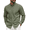 Army Green, variant on Mens Dress Shirts Casual Long Sleeve Button Down Shirts Oxford Shirts for Men