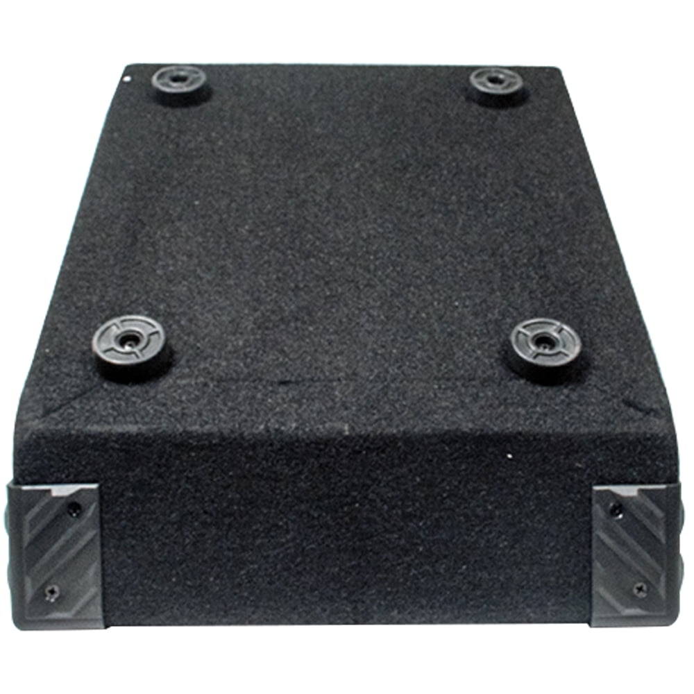 GH10M - 10 Inch Passive Wedge Floor / Stage Monitor 300 Watts RMS - PA/DJ Stage, Studio, Live Sound 10 Inch Monitor