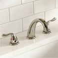 thumbnail image 3 of Karran Usa KBF450C Fulham 1.2 GPM Widespread Bathroom Faucet - Chrome, 3 of 5