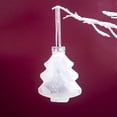 thumbnail image 4 of Ganfancp Originalidad Pvc Colorido Luz Irregular Bola de Navidad Adornos para Decoraciones de Árbol Liquidación Ventas Hoy Ofertas Prime 1X Lámpara, 4 of 6