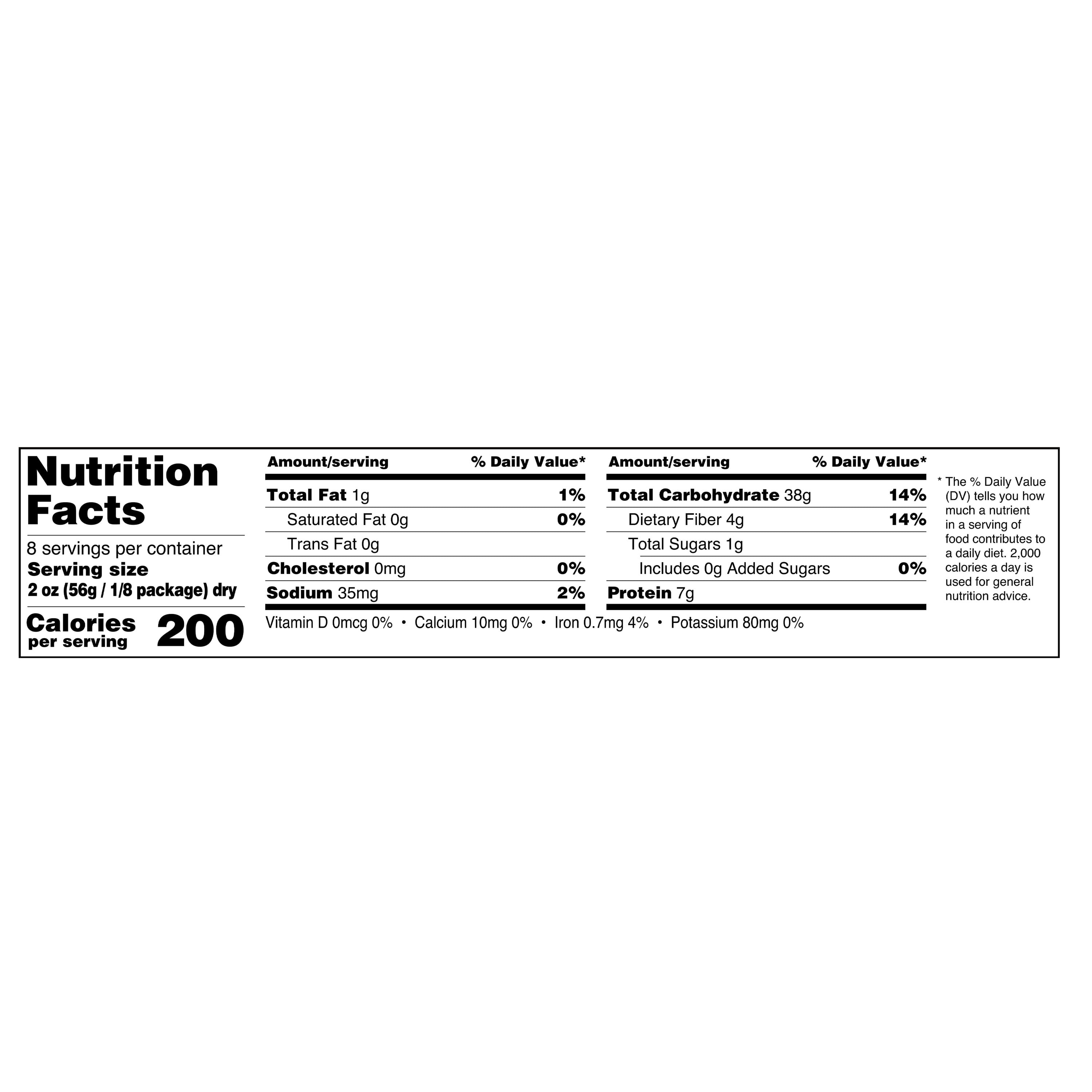 Great Value Whole Wheat Spaghetti, 16 oz (Shelf Stable)