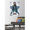 thumbnail image 2 of Marvel Falcon and Winter Soldier - Sharon Carter One Sheet Wall Poster with Pushpins, 22.375" x 34", 2 of 3