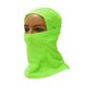 thumbnail image 1 of Máscara Facial Completa de Poliéster Cubierta Transpirable, Absorbe el Sudor Verde Fluorescente 1 Pcs, 1 of 6