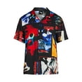 thumbnail image 5 of Friday The 13Th, Mens Graphic Print Rayon Shirt, Sizes XS-3XL, 5 of 5