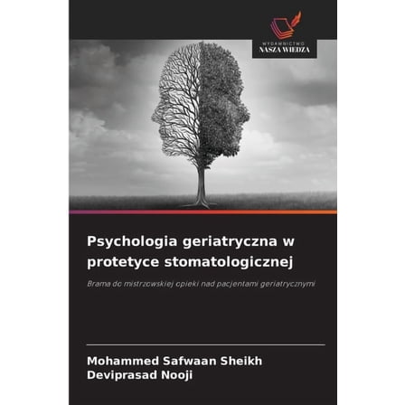 Psychologia geriatryczna w protetyce stomatologicznej, (Paperback)