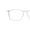 C-Transparent, variant on OCCI CHIARI Men's Black Readers 5.0 Lightweight Reading Glasses 1.0 1.25 1.5 1.75 2.0 2.25 2.5 2.75 3.0 3.5 4.0 5.0 6.0(Black, 5.00)with Acrylic Lens