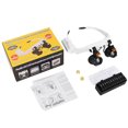 thumbnail image 2 of 3/4/5/6/7/10X Bandeau Lumineux LED Réglable Lunettes Loupe Outil Accessoires, 2 of 10