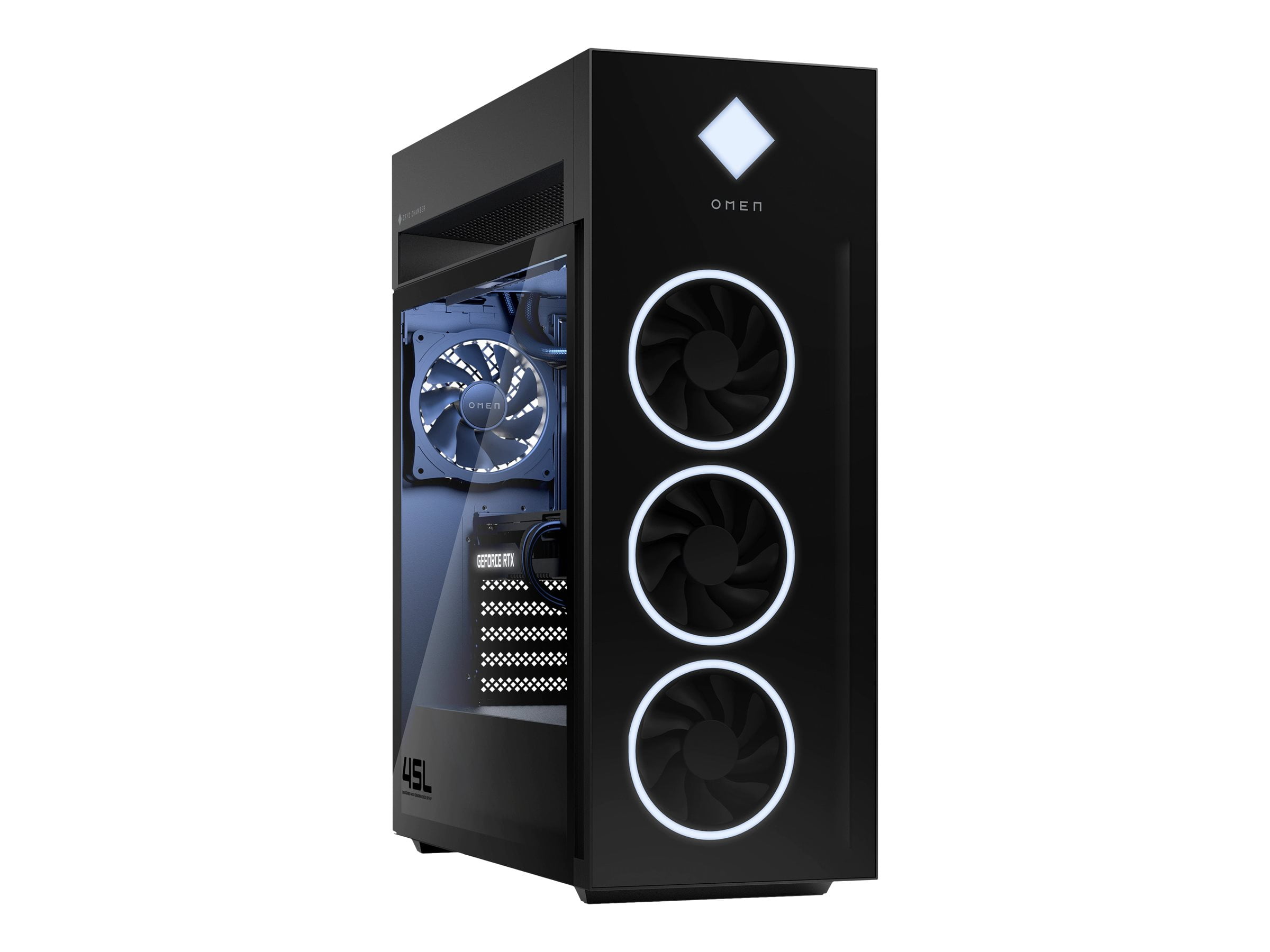 OMEN Desktop Intel Core i7 14th gen, 16 GB; 1 TB SSD Windows 11 Home - Walmart.com OMEN Desktop Intel Core i7 14th gen, 16 GB; 1 TB SSD Windows 11 Home - Walmart.com