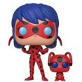 thumbnail image 1 of Funko Pop-figuras de acción de mariquita y gato negro, muñecos de vinilo de dibujos animados, juguetes de colección, regalos de cumpleaños, n. ° 359, n. ° 360 xuanjing unisex, 1 of 2