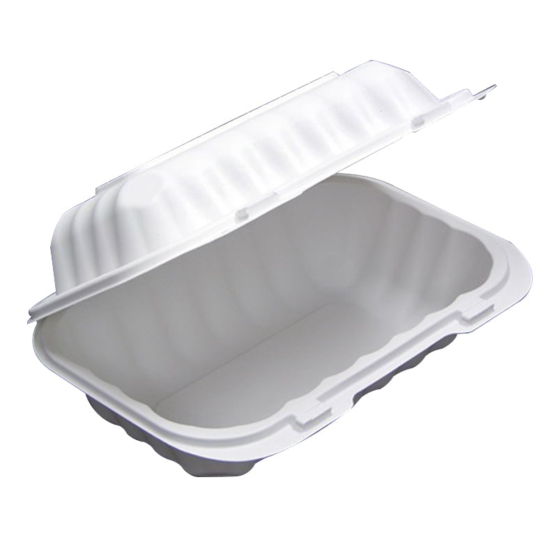 Pactiv EarthChoice SmartLock Polypropylene Medium Rectangle Food