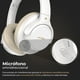 thumbnail image 3 of Audifonos Diadema Inalambrica ACTECK HYPE EPIC HP750 Microfono Integrado 3.5mm + BT Blanco AC-940863, 3 of 6