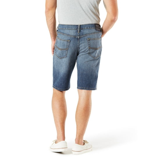 Signature by Levi Strauss & Co. Men's Athletic Fit Shorts