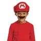 thumbnail image 1 of Set de accesorios para disfraces Disguise Super Mario Bros Kids, 1 of 3