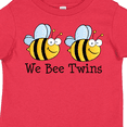 thumbnail image 4 of Inktastic We Bee Twins Boys or Girls Toddler T-Shirt, 4 of 5