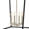 thumbnail image 4 of 3538DA Hinkley Lighting Stinson - 4 Light Extra Large Open Frame Chandelier in Transitional Style - 22 Inches Wide by 31.5 Inches High-Distressed, 4 of 7