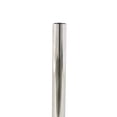 thumbnail image 6 of DecMode 2 Holder Silver Stainless Steel Metal Abstract U-Shaped Candelabra, 6 of 14