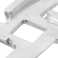 thumbnail image 4 of Meat grinder blade, food grinding blade, stainless steel cutter, change size, No. 5 meat grinder, vertical mixer accessories, 4 of 9