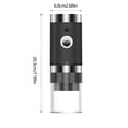 thumbnail image 3 of Suncoda Bean Grinder, Portable Electric Coffee Grinder USB Charging Coffee Grinder Electric Coffee Grinder Coffee Powder Grinder Essential for Car and Household Use, 3 of 6