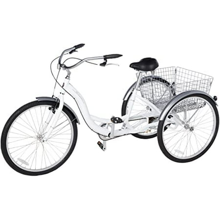 26 inch schwinn meridian tricycle