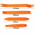 thumbnail image 2 of 4Pcs Car Trim Removal Tool Set Hand Tools Pry Bar Panel Door Interior Clip Kit, 2 of 9