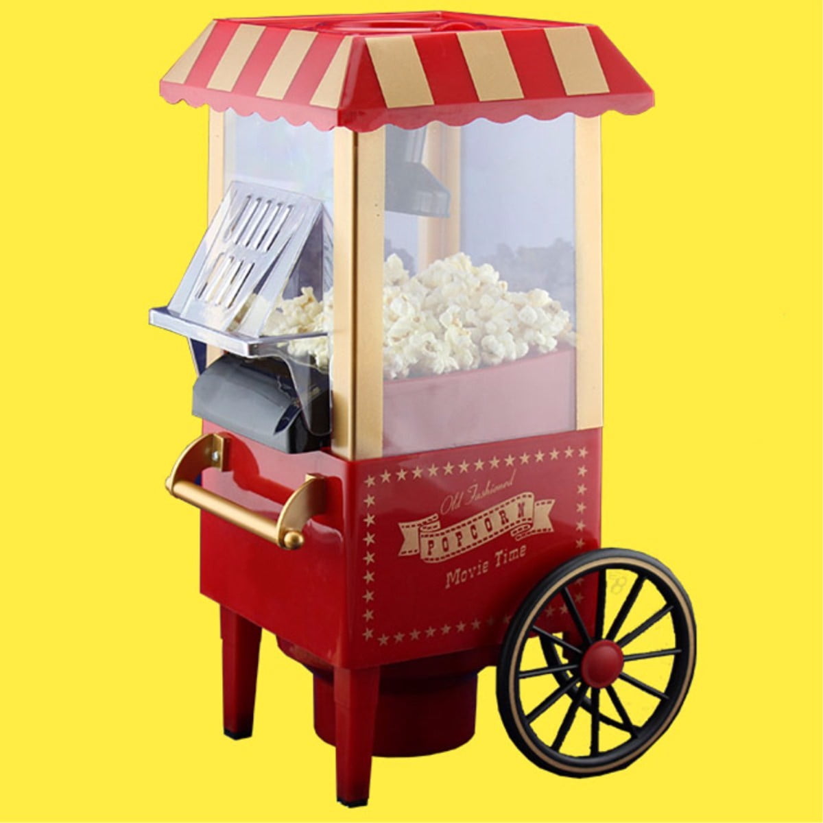salton electric old fashioned popcorn maker