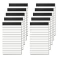 thumbnail image 2 of YAOMOBB Gift For Colleagues Small Note Pads Pack 10 Pack 3x5 Lined Writing Pads 30 Sheets Per Notepad Home Office School Practical Gift Idea, 2 of 5