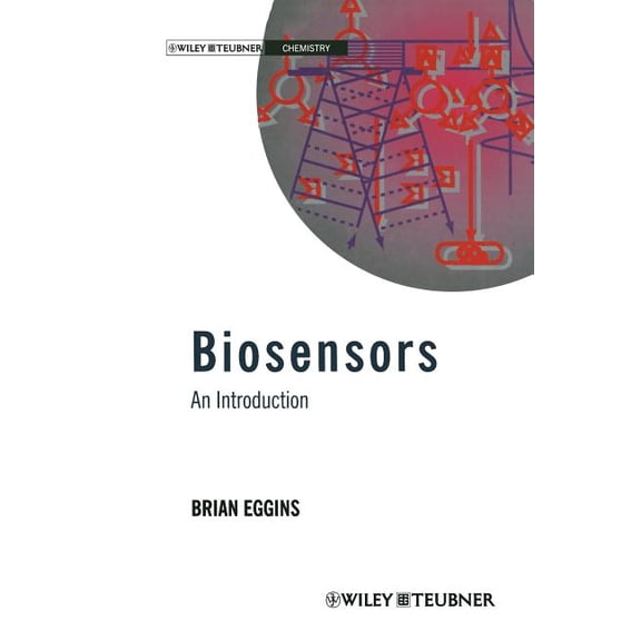 Teubner Studienbücher Chemie Biosensors: An Introduction, (Paperback)