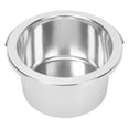 thumbnail image 2 of Wax Pot, Hair Removal Waxing Inner Pot Aluminum Alloy Portable Accessory Replacement  For Hair Remover Machine, 2 of 8