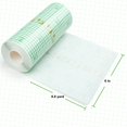 thumbnail image 2 of 2/4/6 Inch Transparent Film Dressing Roll Wound Adhesive Tape Bandage Waterproof, 2 of 7