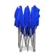 thumbnail image 3 of Carpa Toldo Plegable Azul 3x3 m Reforzada Impermeable Acero Inoxidable, 3 of 10