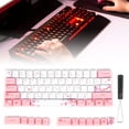 thumbnail image 2 of Accessoire Clavier Mécanique 73 Pcs Touches de Sublimation PBT Touches de Sublimation Durables, 2 of 5