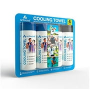 Activcool Cooling Towel - 4 pack