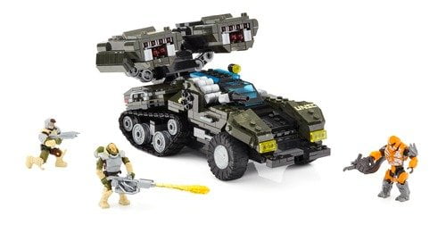 unsc wolverine charge