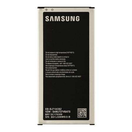 UrbanX J7 Replacement Battery 3300mAh for Samsung Galaxy J727V Also Compatible with EB-BJ710CBC, EB-BJ710CBE, EB-BJ710CBU, EB-BJ710CBZ, EB-BJ710CBK, SM-J710, SM-J727,