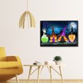 thumbnail image 4 of Cuadros Decorativos Juego completo de bordado Kit de costura de hilo de punto de cruz 11CT Arte de enano de Halloween DQrwqpou Nuevos Originales, 4 of 9