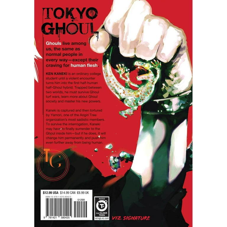 Tokyo Ghoul, Vol. 2|Paperback