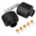 thumbnail image 3 of Garage Door Safety Sensor for Linear Doors HAE00002 LSO50 LDO33 LDO50 - Complete Single Kit, 3 of 9